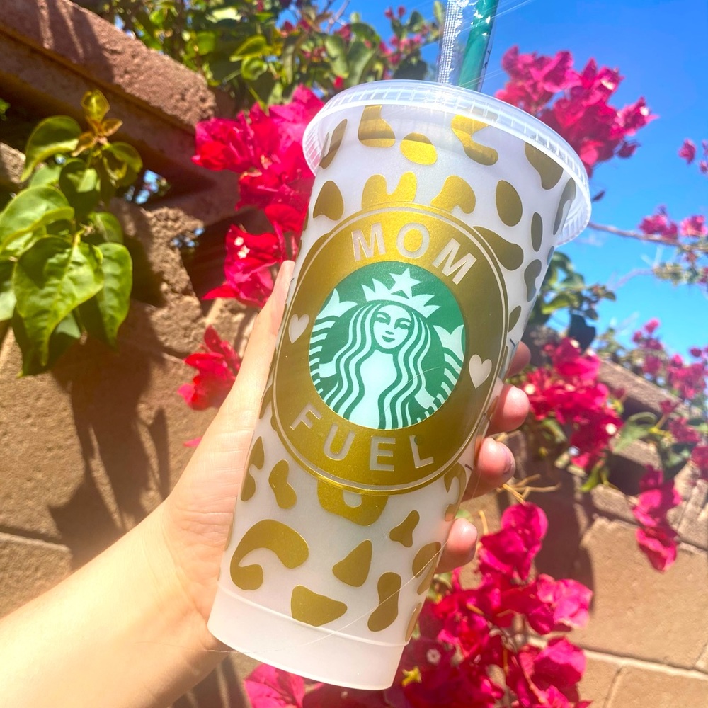Starbucks cold cup